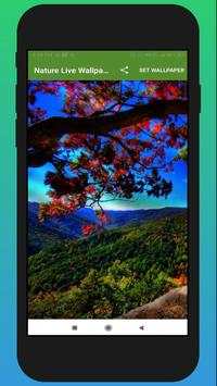 Nature Live Wallpaper screenshot 7