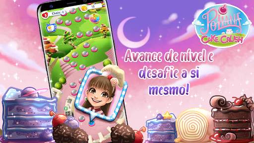 Poliana Cake Crush screenshot 4