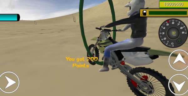 Off Road Motocross Bike 2016 screenshot 2