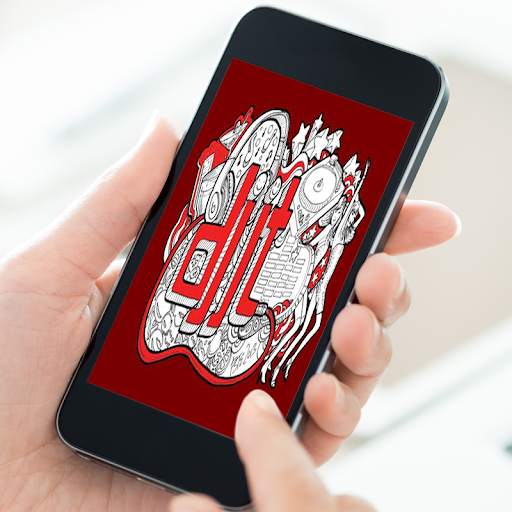 Doodle Art Name Maker screenshot 3