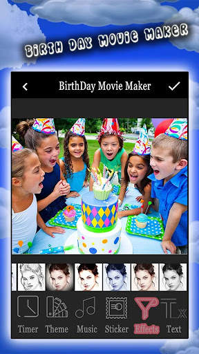photo editor with song screenshot 8
