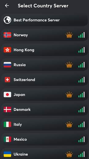 Leaf VPN - Secure, Fast & Free VPN screenshot 3