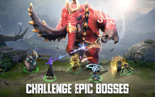 Eternal Evolution screenshot 6