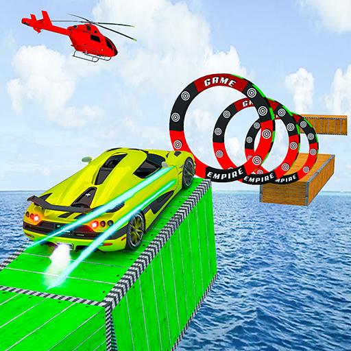 Need for Car Stunts: Mega Ramps icon