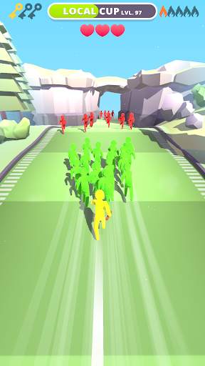 Touchdown Master screenshot 2