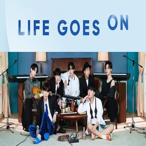 BTS Song Offline 2020 - Life Goes On 1.0
