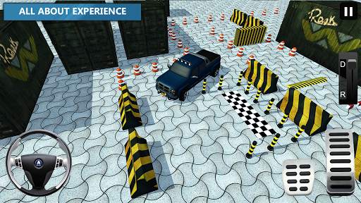 Super Classic Car Parking - Advance Car Parking 3D screenshot 3