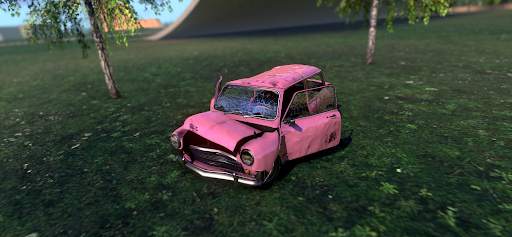 WDAMAGE: Car Crash screenshot 4