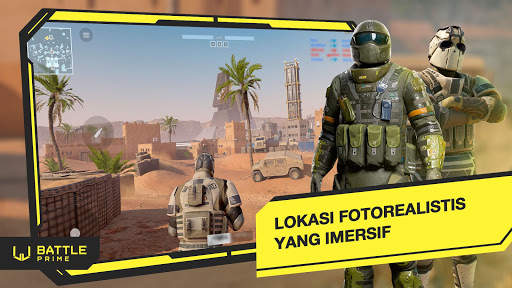 Battle Prime screenshot 3
