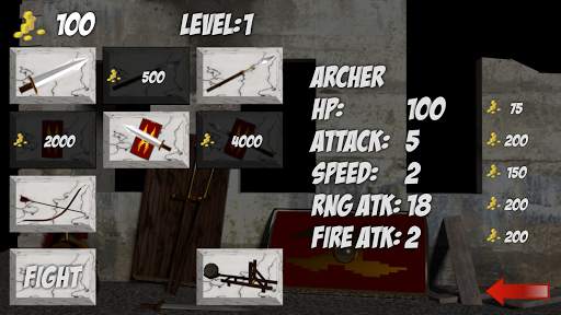 Roman Defense screenshot 6