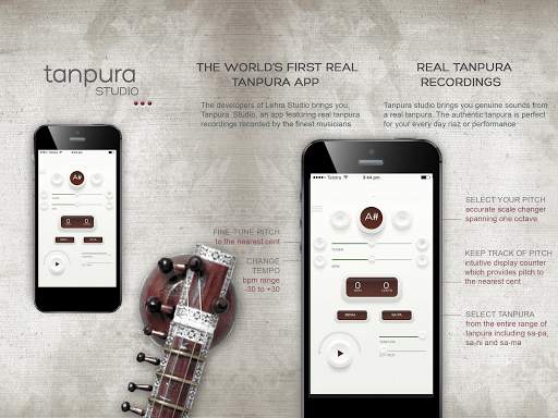 Tanpura Studio screenshot 5