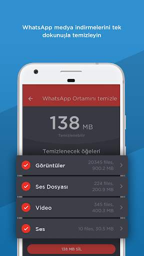 SanDisk Memory Zone screenshot 3
