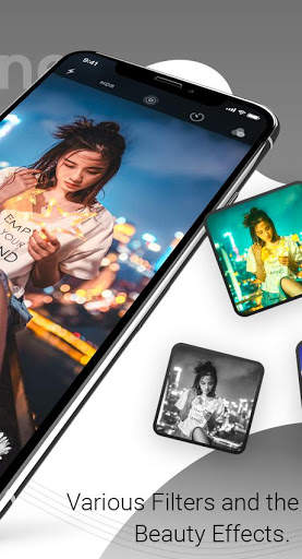 Camera for iphone 11 - iOS 13 camera effect screenshot 3