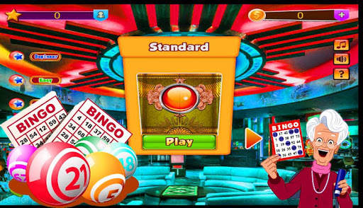 Bingo Granny screenshot 8