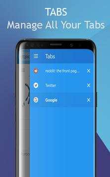 Fast Rabbit Browser screenshot 5