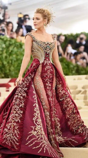 Blake Lively Live Wallpapers screenshot 7