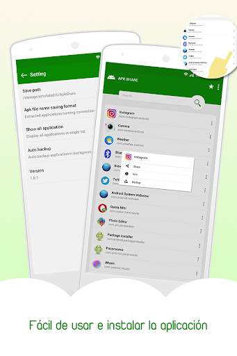 Apk Extractor & Apk Share Pro screenshot 7
