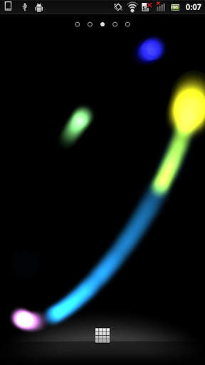 AmbientTime Live Wallpaper screenshot 2