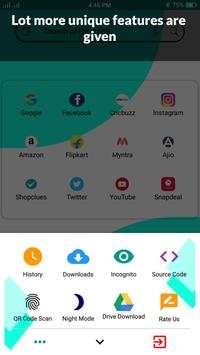 Etor Browser screenshot 3