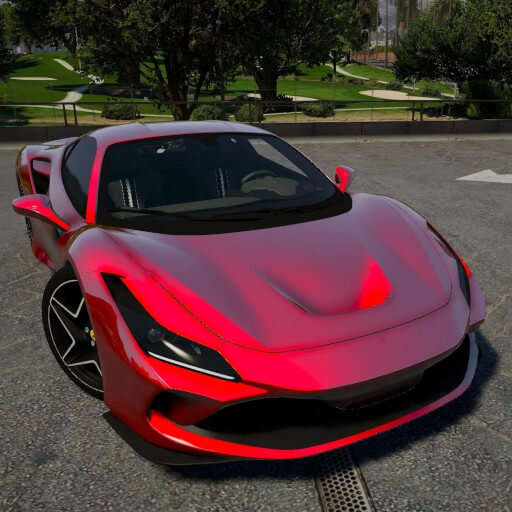 Vehicle simulator: real driving sim, games drift 1