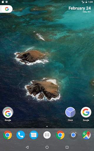 N  Launcher Pro - Nougat 7.0 / Oreo 8.0 / Pie 9.0 screenshot 9