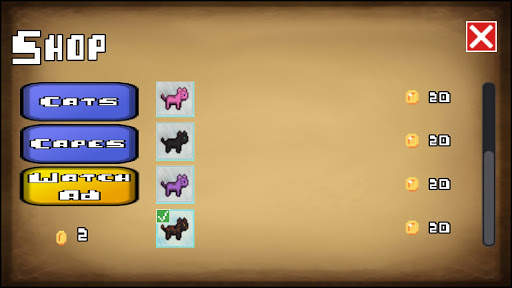 Supercat screenshot 7