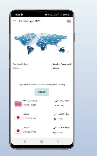 VPN Pro 2021 screenshot 2