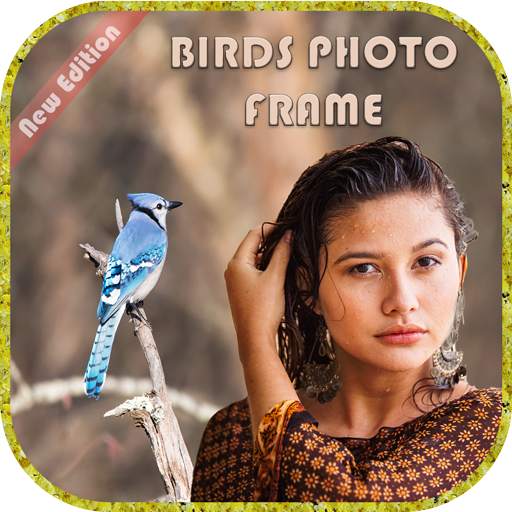 Birds Photo Frame / Birds Photo Editor 1.4