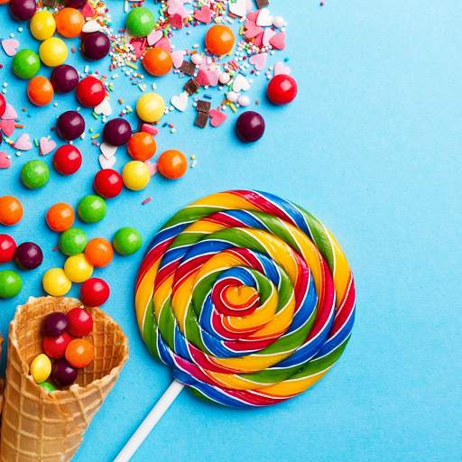 Candy Wallpaper 1.9