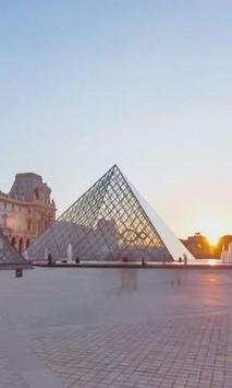 Paris live wallpaper screenshot 2