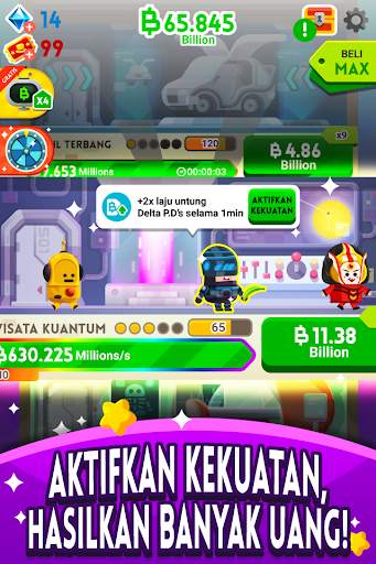 Cash, Inc. Lapak Juragan Harta screenshot 3