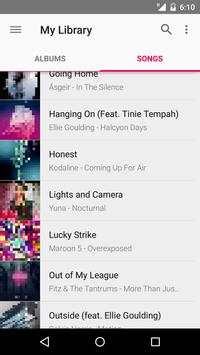 Taggr screenshot 2