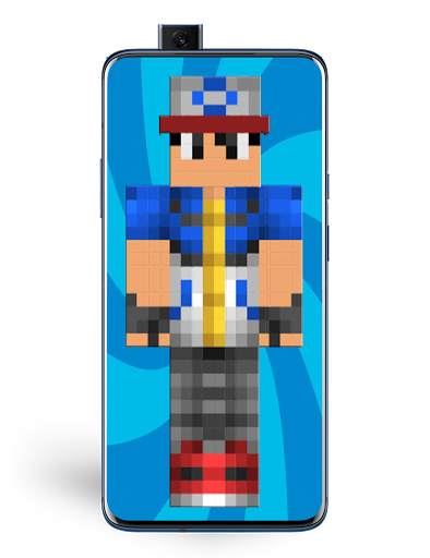 Pokemon Skins For Minecraft screenshot 1
