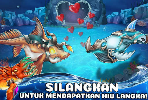 Sea Monster City screenshot 4