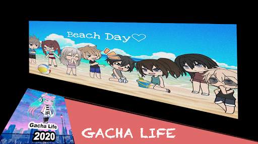 Walktrough Gacha Life Club 2020 screenshot 1