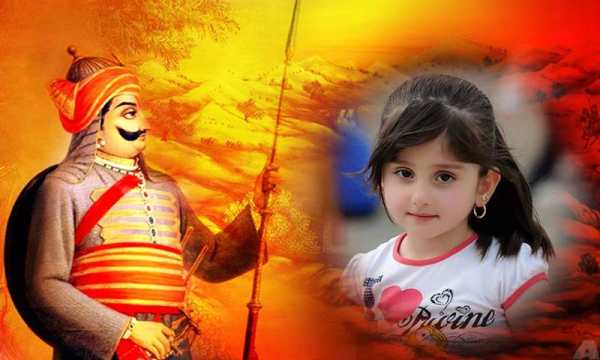 Maharana Pratap Photo Frames screenshot 3