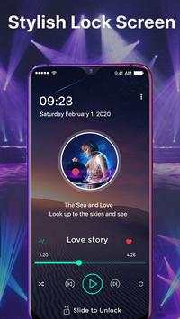 Music Player screenshot 5