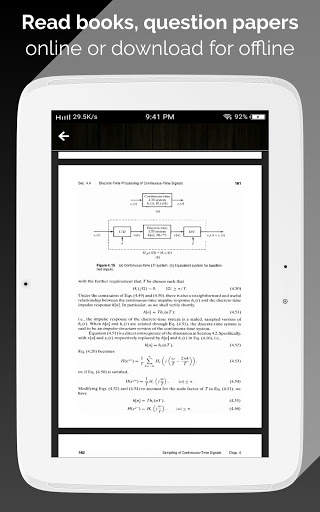 ElectroStudy - Study materials for electronics. screenshot 10