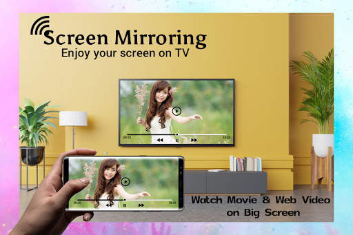 Screen Mirroring with All TV – Cast To TV screenshot 5