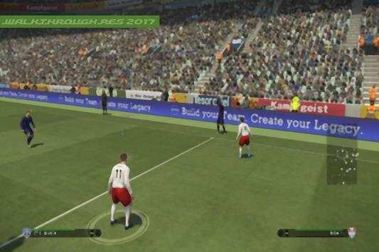 Ultimate PES 2017 Tips screenshot 3