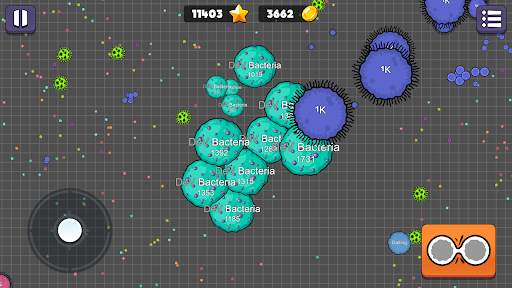 Bacteria World screenshot 3