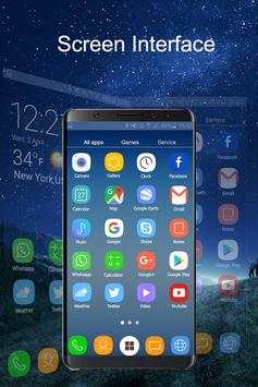 Theme and Launcher for Galaxy Note 8 screenshot 5