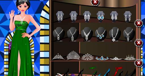 Beauty pageant - Girl Game screenshot 12
