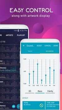 MP3 Music Player - Free Music Offline screenshot 5