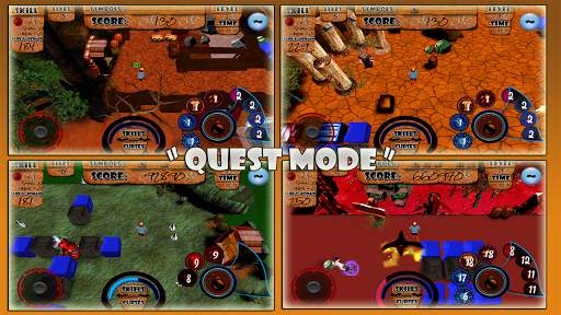 Bomb Blaster 3D screenshot 3