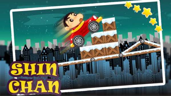 Shin Racing Car Chan Game screenshot 4