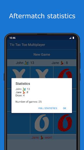 Tic Tac Toe Two Players screenshot 5