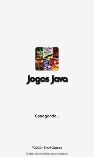 Jogos Java screenshot 1