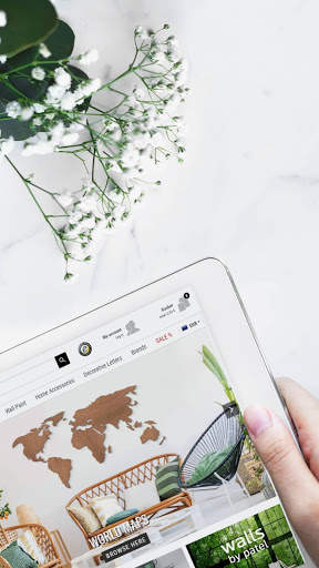 Wall-Art | Wall art and home accessories screenshot 1