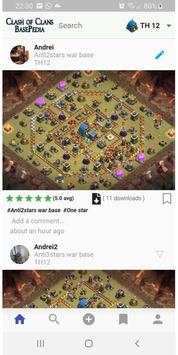 CoC Base Pedia (links) 2019 screenshot 7